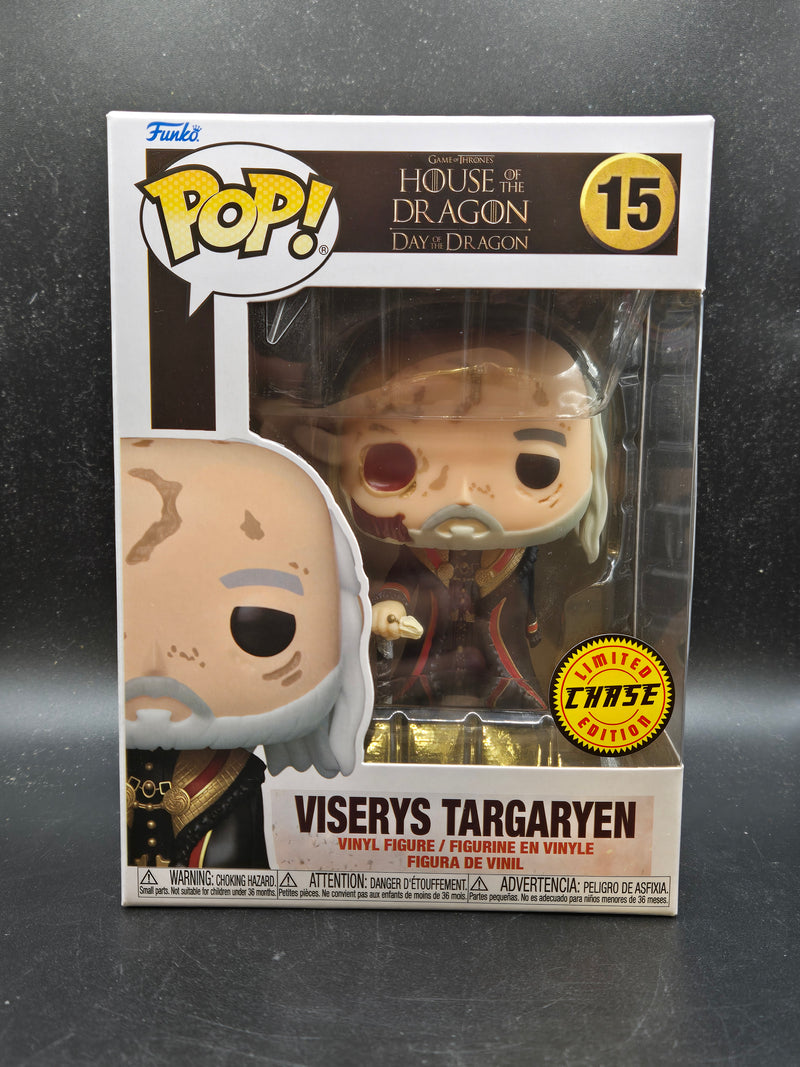 Viserys Targaryen - Game of Thrones House of the Dragon