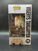 Viserys Targaryen - Game of Thrones House of the Dragon