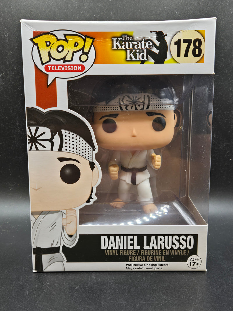 Daniel Larusso - The Karate Kid