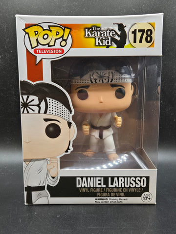 Daniel Larusso - The Karate Kid #178