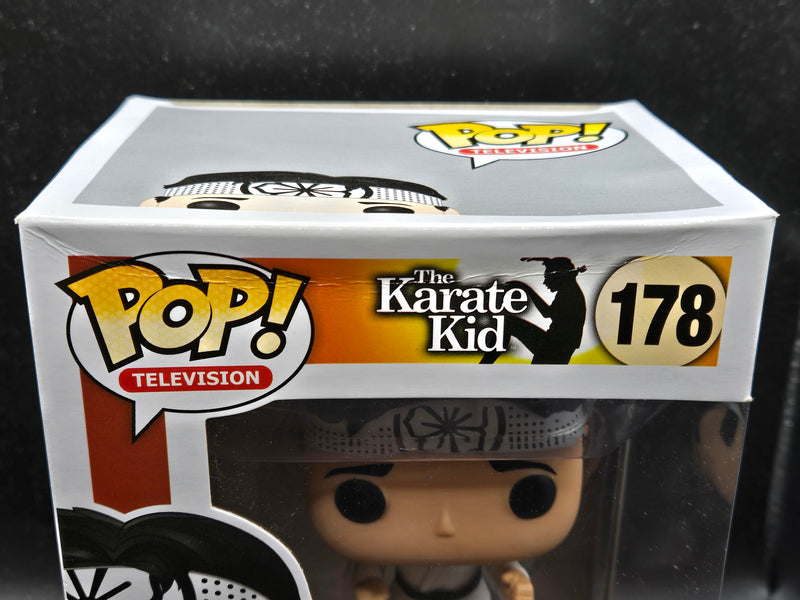 Daniel Larusso - The Karate Kid