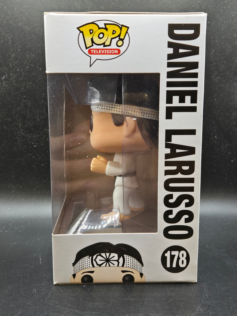 Daniel Larusso - The Karate Kid