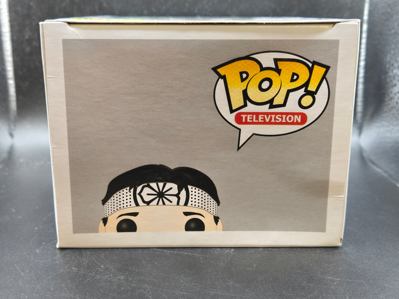 Daniel Larusso - The Karate Kid