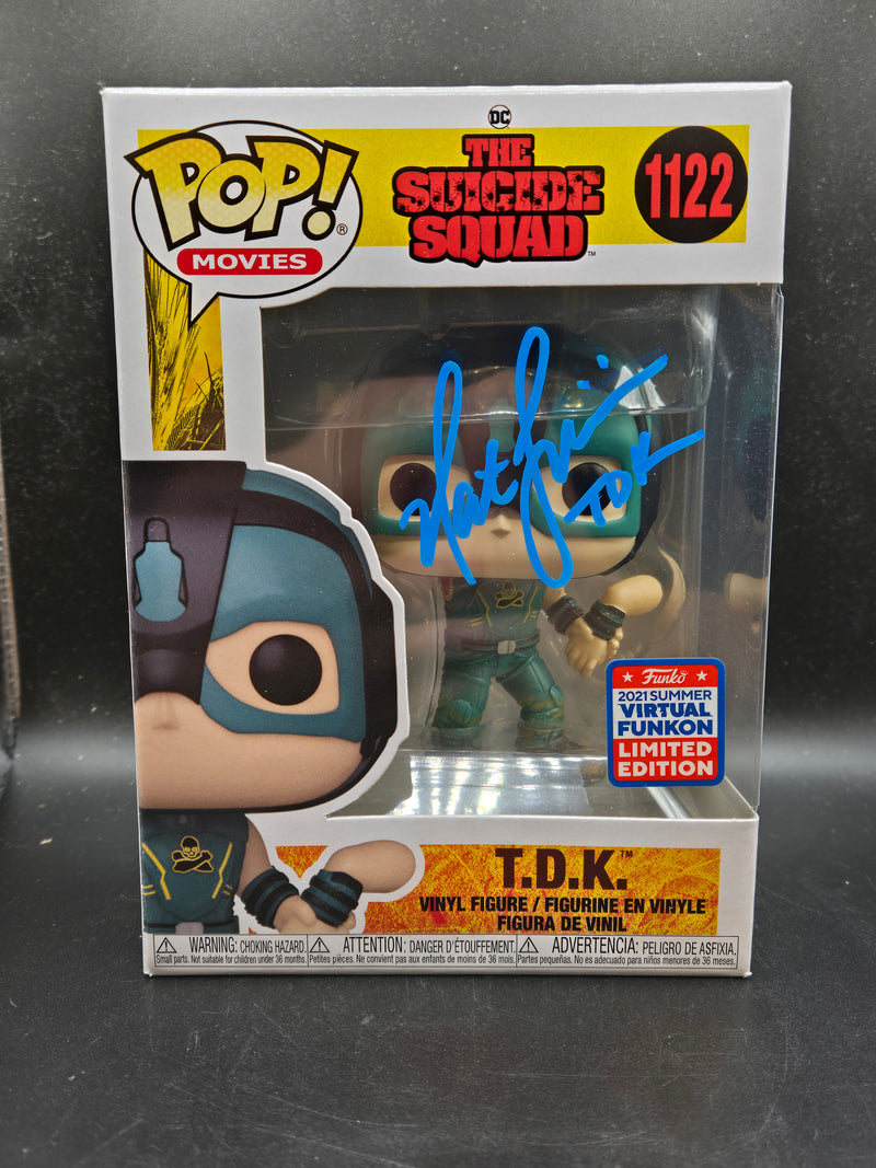 T.D.K. - The Suicide Squad