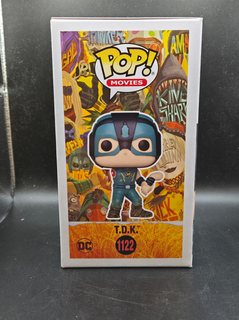 T.D.K. - The Suicide Squad