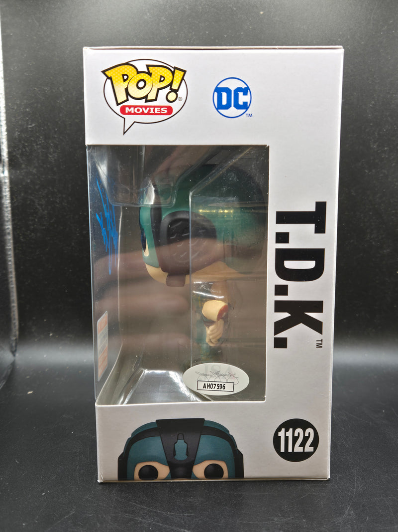 T.D.K. - The Suicide Squad