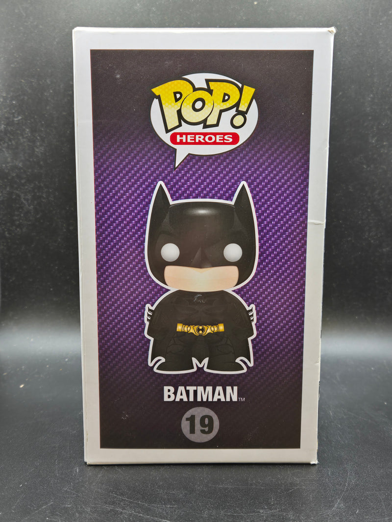 Batman - DC The Dark Knight Trilogy