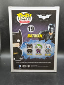 Batman - DC The Dark Knight Trilogy