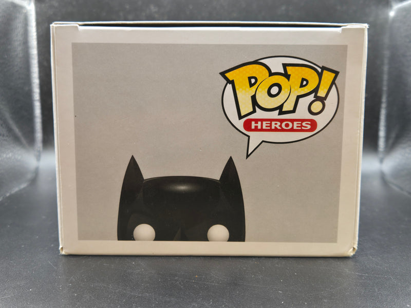 Batman - DC The Dark Knight Trilogy