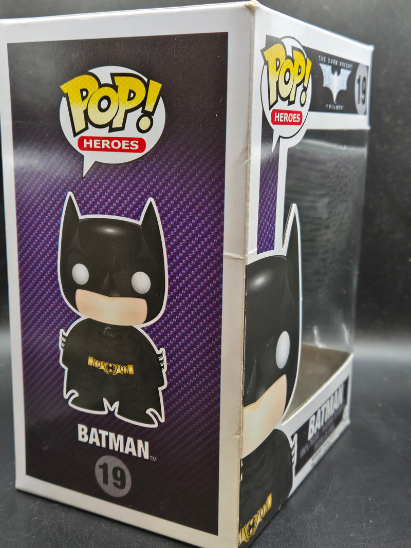 Batman - DC The Dark Knight Trilogy