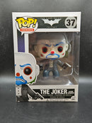 The Joker Bank Robber - DC The Dark Knight Trilogy
