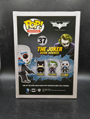 The Joker Bank Robber - DC The Dark Knight Trilogy