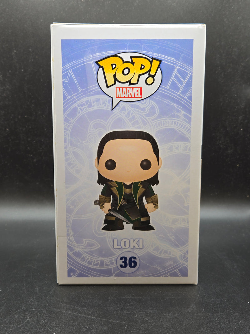 Loki - Thor The Dark World
