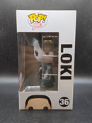 Loki - Thor The Dark World