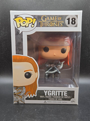 Ygritte - Game of Thrones #18 (H2)