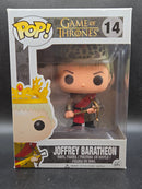 Joffrey Baratheon - Game of Thrones