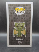 Rhaegal - Game of Thrones