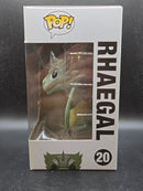 Rhaegal - Game of Thrones