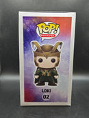 Loki - Thor The Mighty Avenger