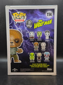 The Wolf Man - Monsters