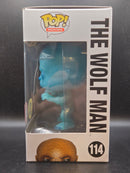 The Wolf Man - Monsters