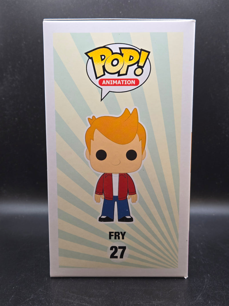 Fry - Futurama