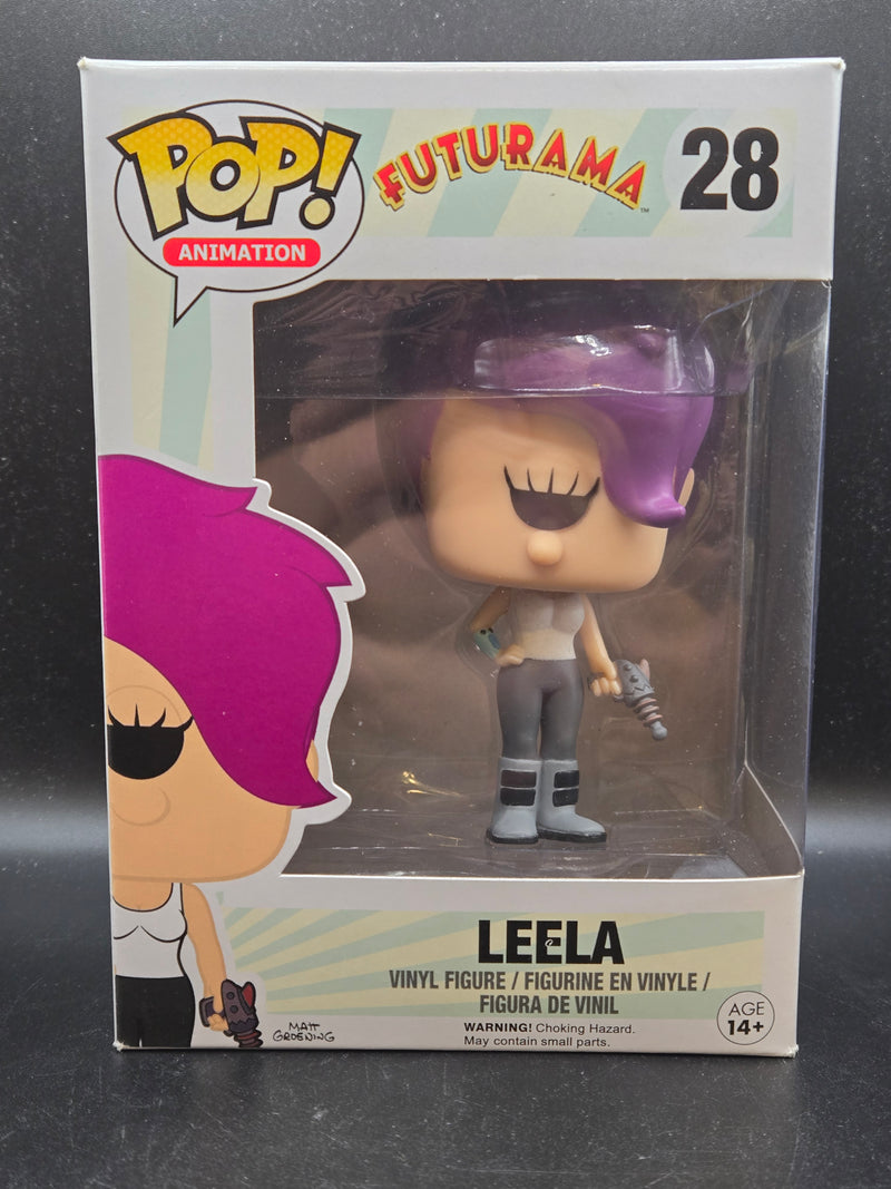 Leela