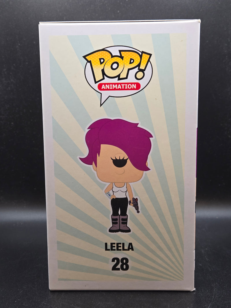 Leela