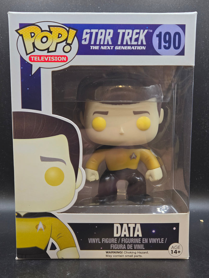 Data - Star Trek The Next Generation