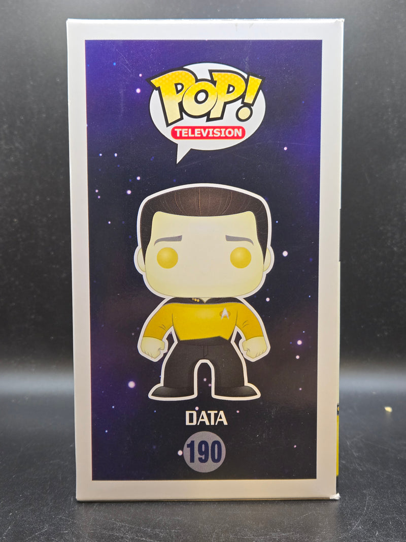 Data - Star Trek The Next Generation