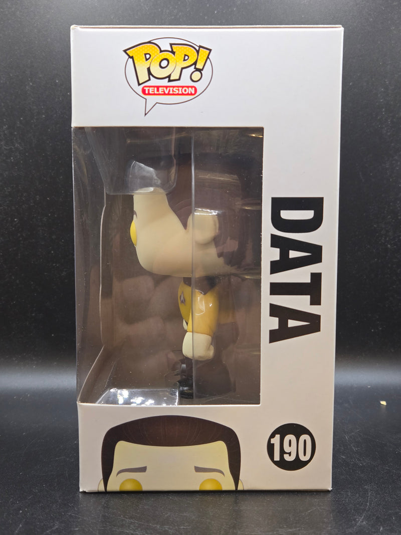 Data - Star Trek The Next Generation