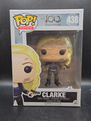Clarke - The 100