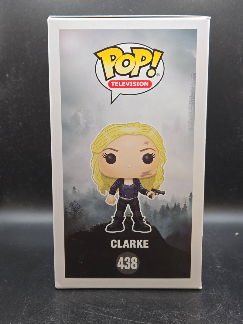 Clarke - The 100
