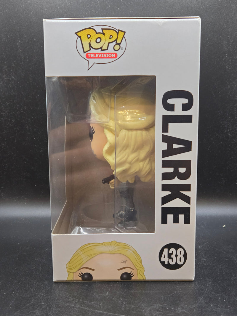 Clarke - The 100