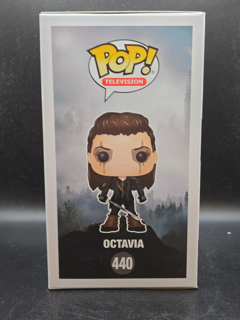Octavia - The 100