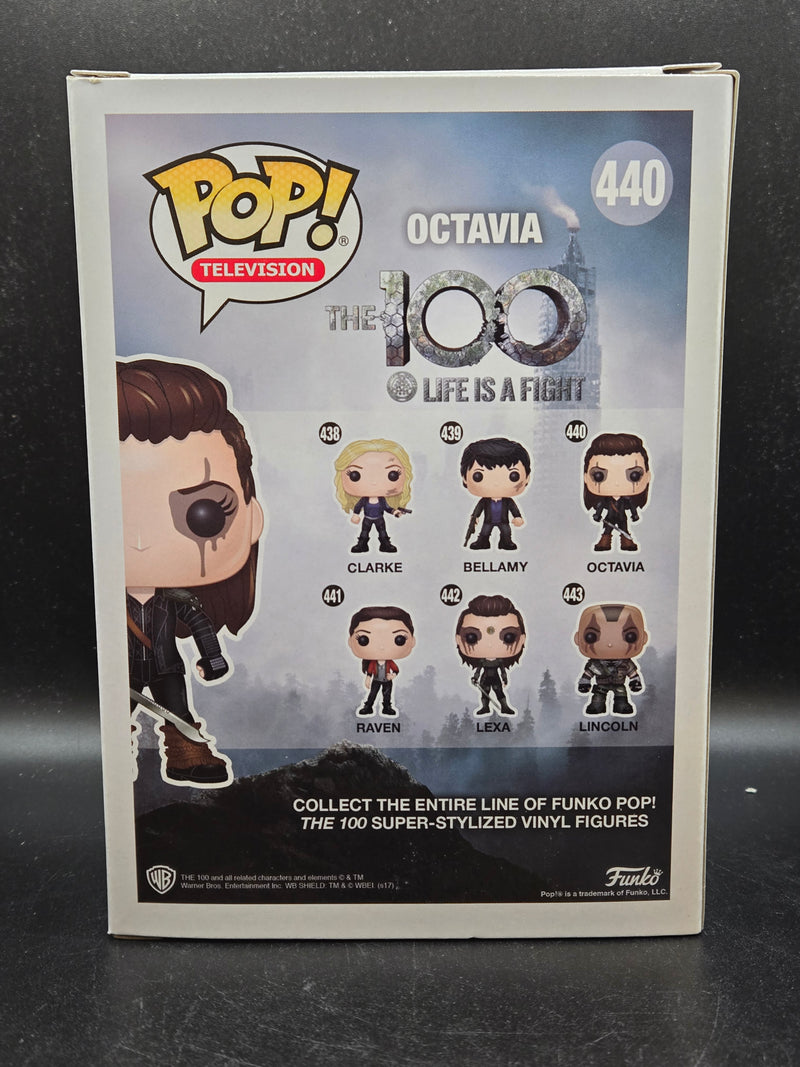 Octavia - The 100
