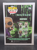 Morpheus - The Matrix