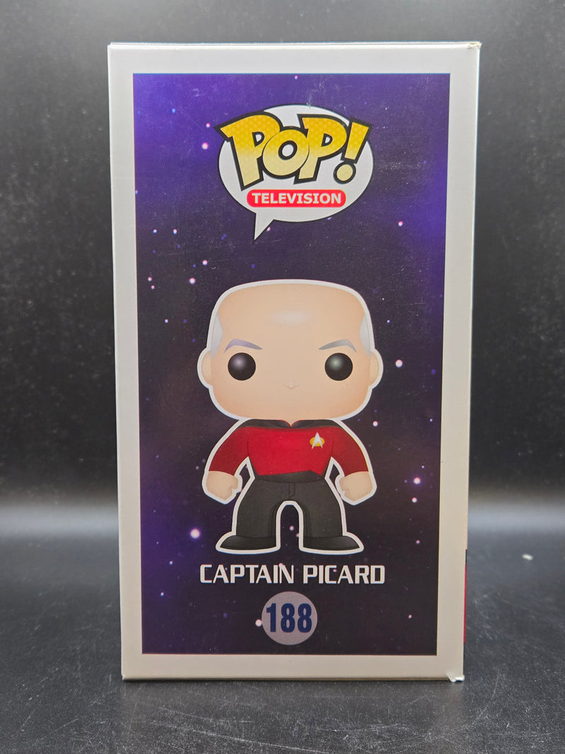 Captain Picard - Star Trek The Next Generation