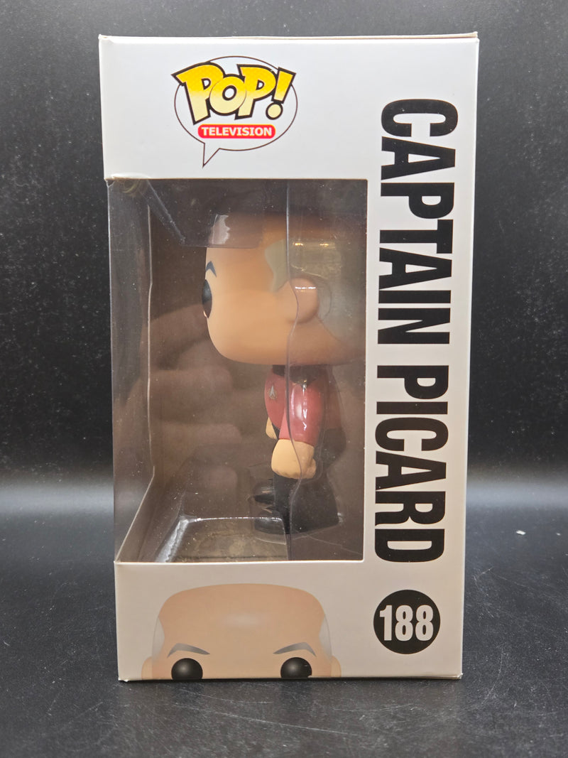 Captain Picard - Star Trek The Next Generation