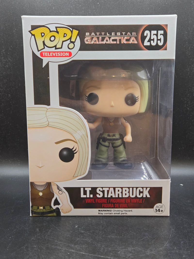 Lt. Starbuck - Battlestar Galactica