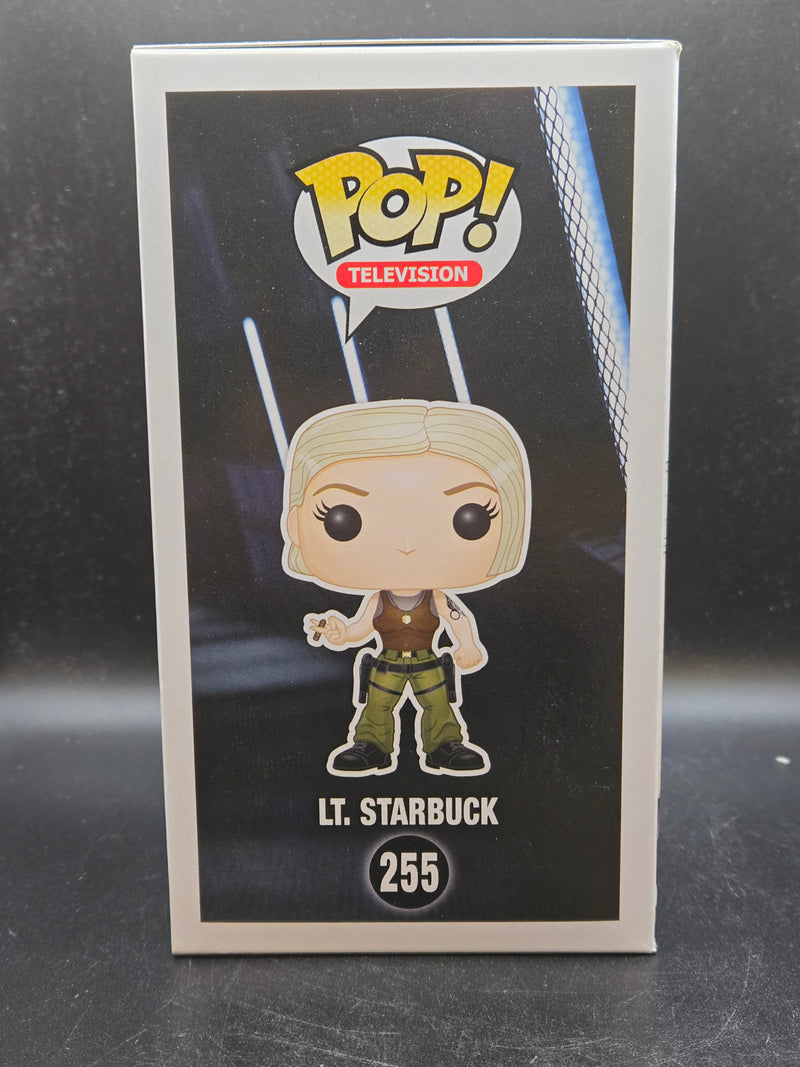 Lt. Starbuck - Battlestar Galactica