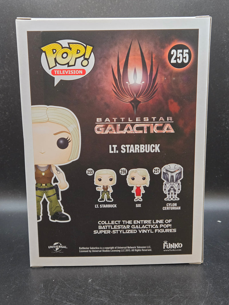 Lt. Starbuck - Battlestar Galactica