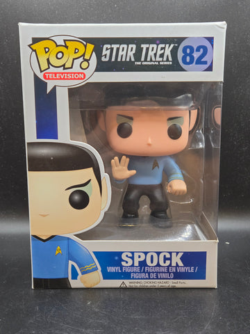 Spock - Original Series Star Trek #82