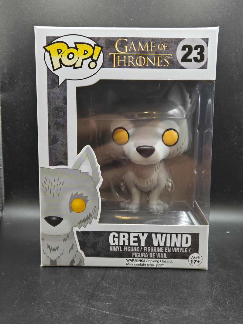 Grey Wind - Game of Thrones