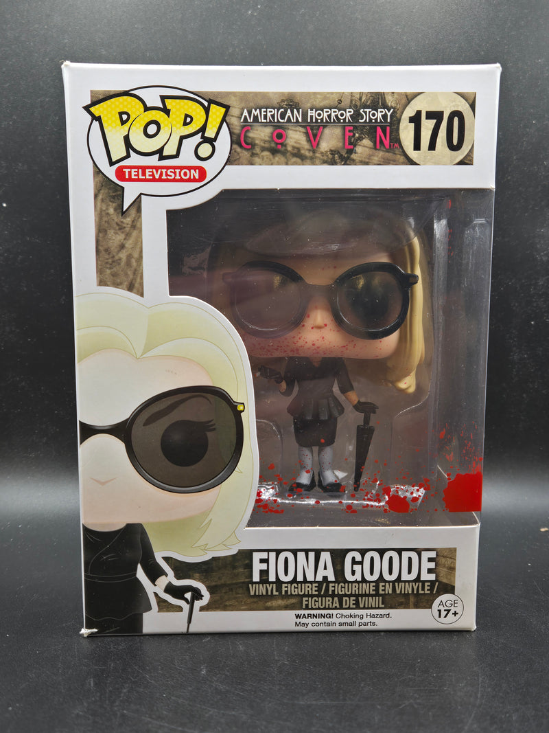 Fiona Goode (Bloody) - American Horror Story Coven