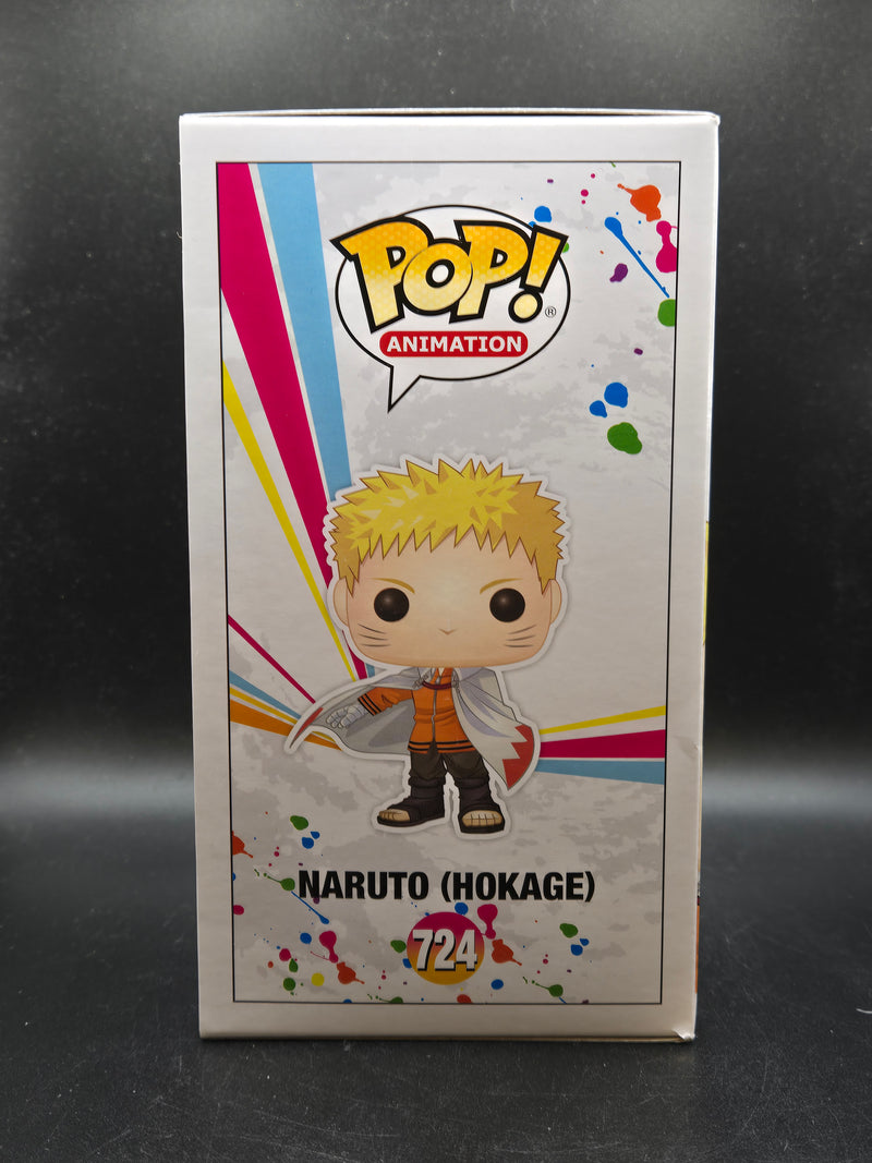 Naruto (Hokage) - Boruto: Naruto Next Generations