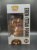 Eren (Titan Form) - Attack on Titan