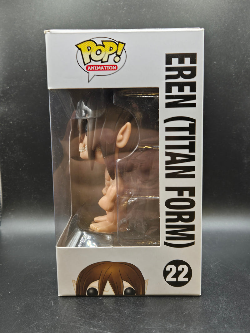 Eren (Titan Form) - Attack on Titan