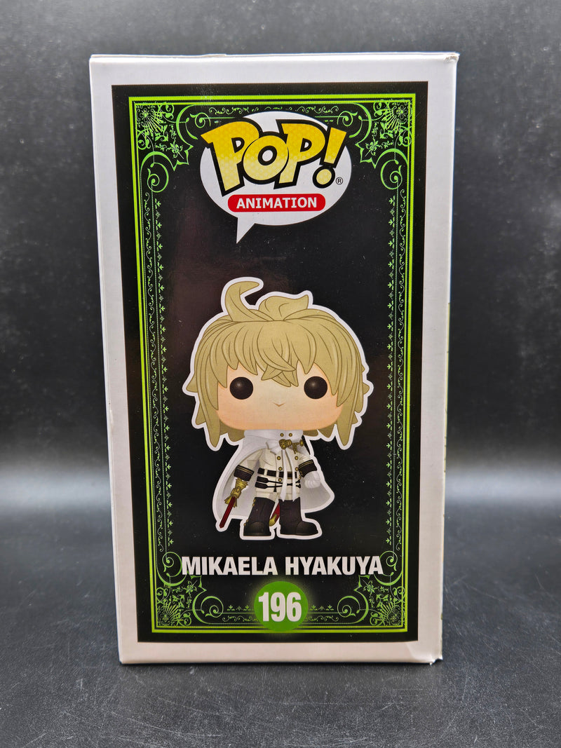 Mikaela Hyakuya - Seraph Of The End