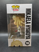 Mikaela Hyakuya - Seraph Of The End